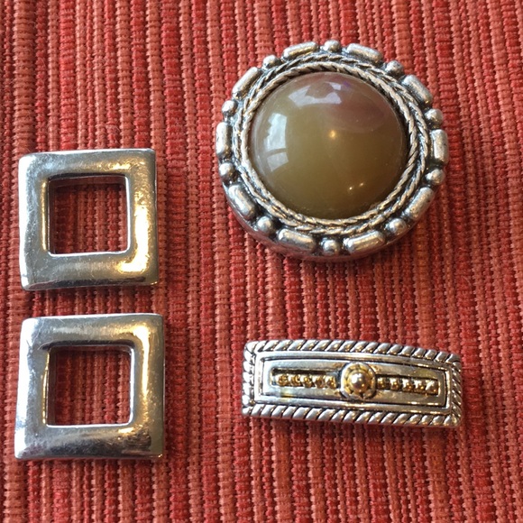 Charm Bracelet and Assorted Pieces - Picture 3 of 7